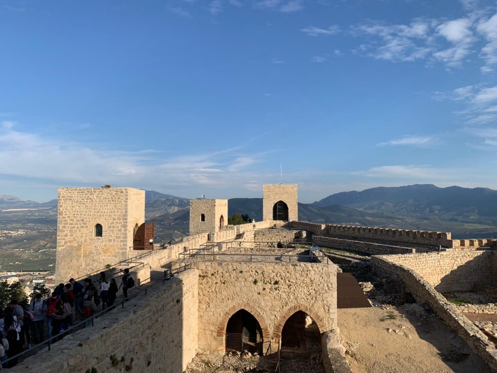 Castillo de Jaén