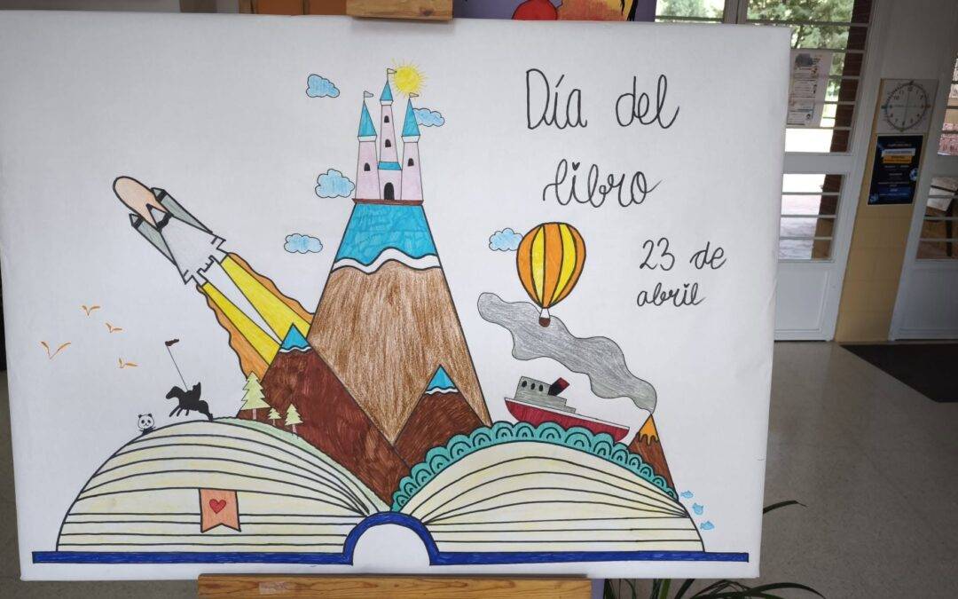DÍA DEL LIBRO